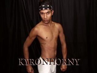 KYRONHORNY