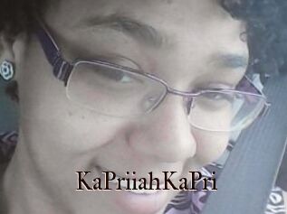 KaPriiahKaPri