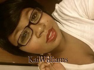 KaiWilliams