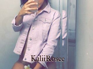 KaliiRosee