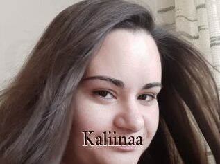 Kaliinaa