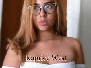 Kaprice_West