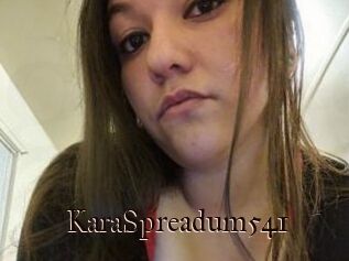 KaraSpreadum541