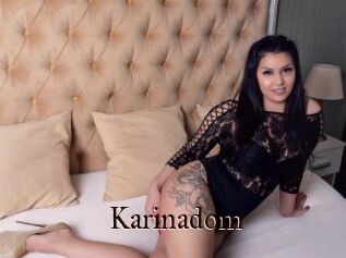 Karinadom