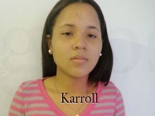 Karroll