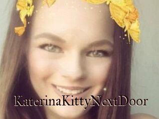 KaterinaKittyNextDoor
