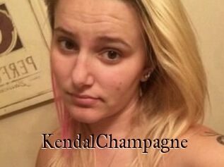 Kendal_Champagne