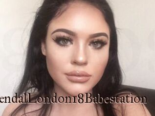 KendalLondon18Babestation