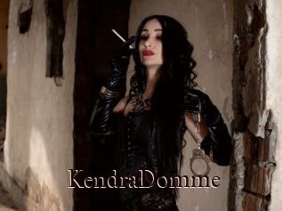 KendraDomme