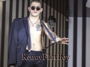 KennyFlirtBoy