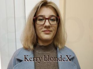 Kerry_blondeX