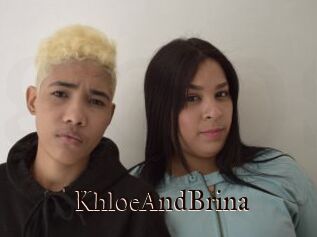 KhloeAndBrina