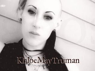 KhloeMayTruman