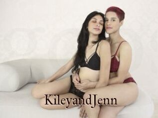 KileyandJenn