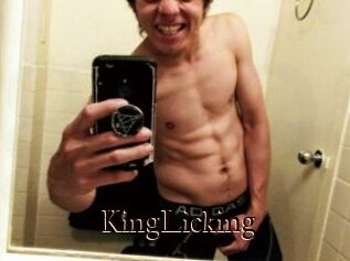 KingLicking