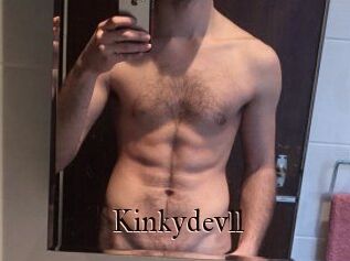 Kinkydevll