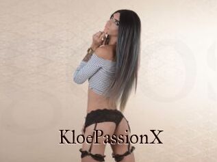 KloePassionX