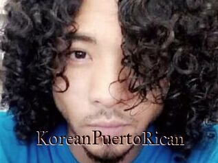 KoreanPuertoRican