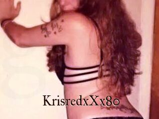 KrisredxXx80