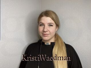KristiWaedman