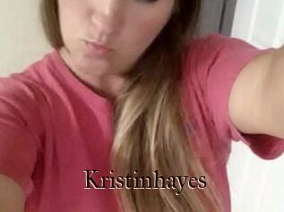 Kristinhayes