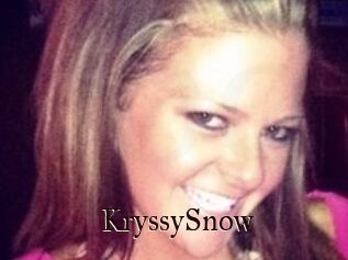 KryssySnow