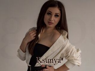 Ksunya