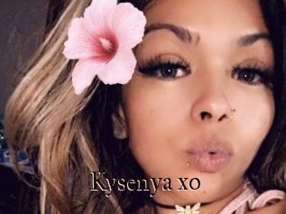 Kysenya_xo