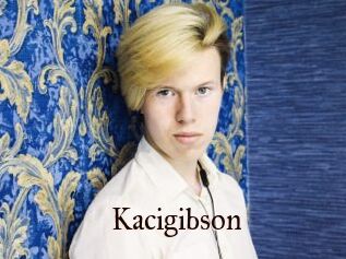 Kacigibson