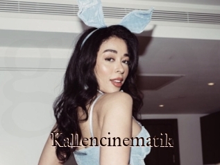 Kallencinematik