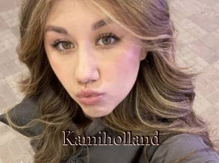 Kamiholland