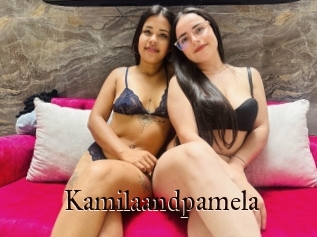 Kamilaandpamela