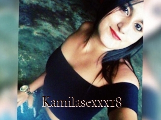 Kamilasexxx18