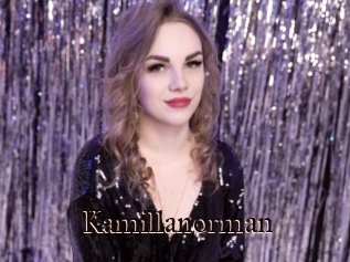 Kamillanorman