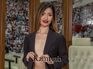 Kamiyah