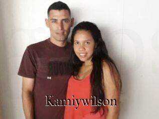 Kamiywilson