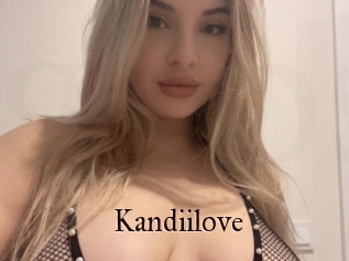 Kandiilove