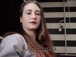 Kapprizzulka