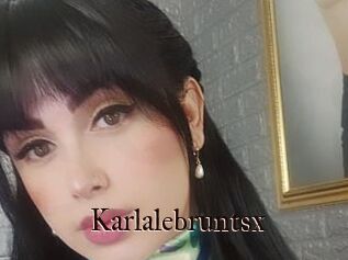 Karlalebruntsx