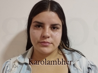 Karolambher