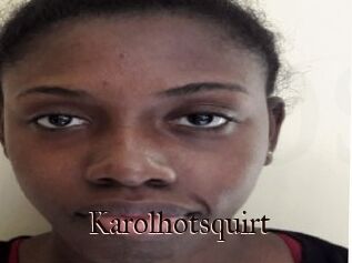 Karolhotsquirt