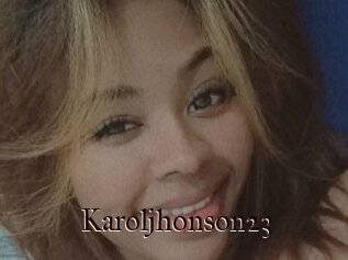 Karoljhonson23