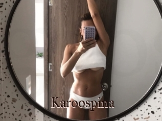 Karoospina
