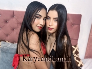 Karyeandhanah