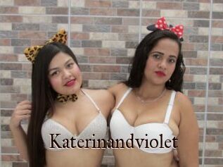 Katerinandviolet
