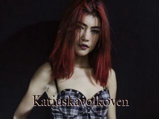 Katiuskavolkoven