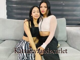 Kattaleyaandscarlet
