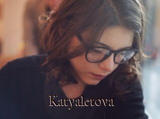 Katyaletova