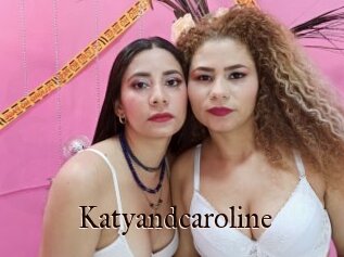 Katyandcaroline