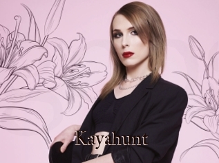 Kayahunt